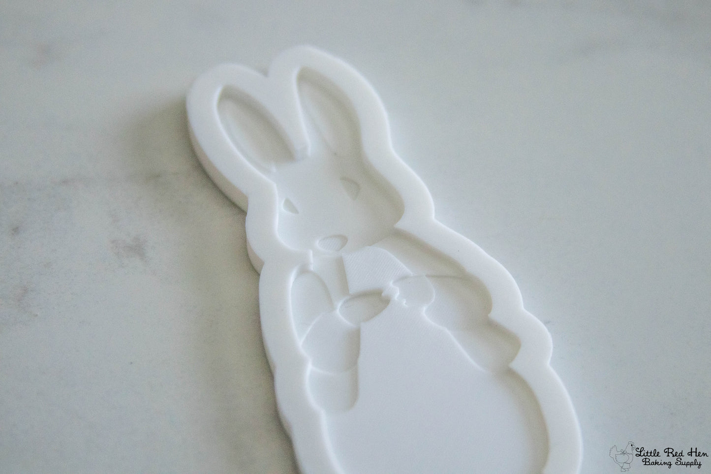 Peter Rabbit Buttercream and Fondant Stamp Set