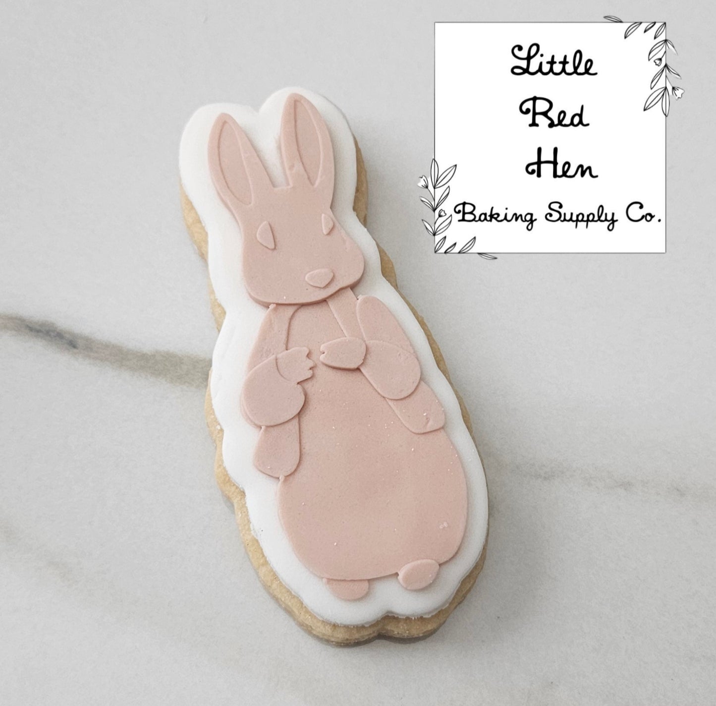 Peter Rabbit Buttercream and Fondant Stamp Set