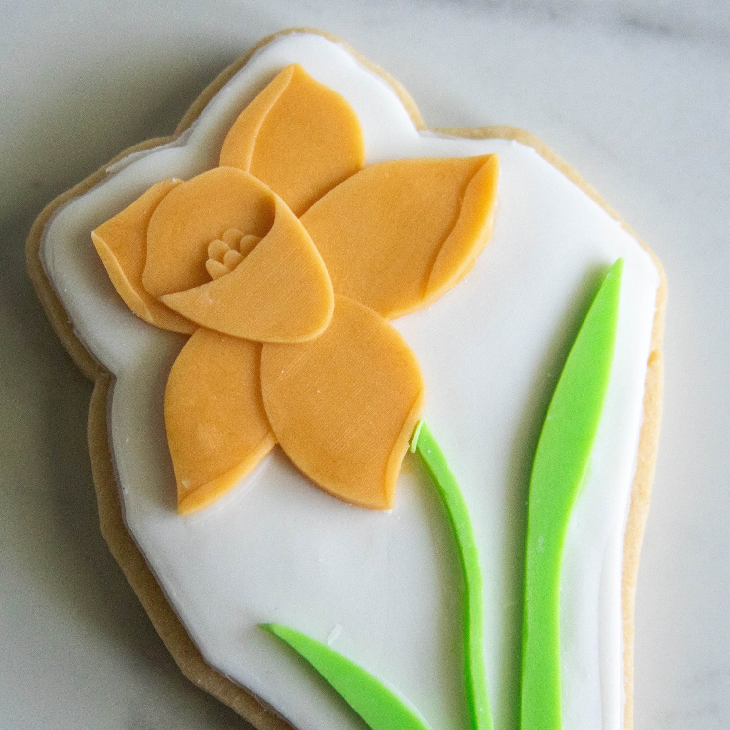 Fondant Stamps