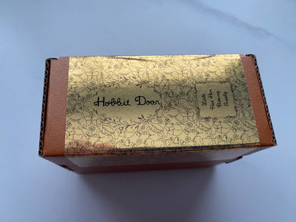 COMPLETE MINI KIT: Hobbit Door Buttercream Stamp and Cutter Set