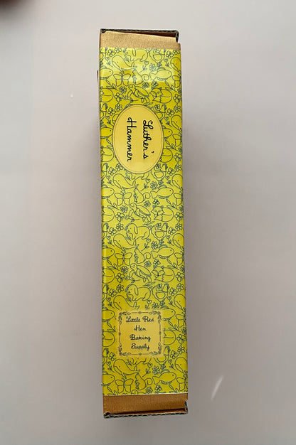 Luther’s Hammer DELUXE Buttercream Stamp and Cookie Cutter Set // Deus Vult Collaboration