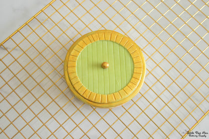 Hobbit Door Buttercream Stamp and Cutter Set