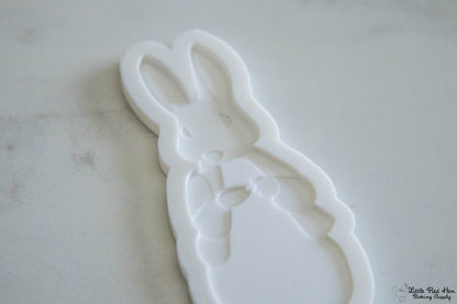 Peter Rabbit Buttercream and Fondant Stamp Set