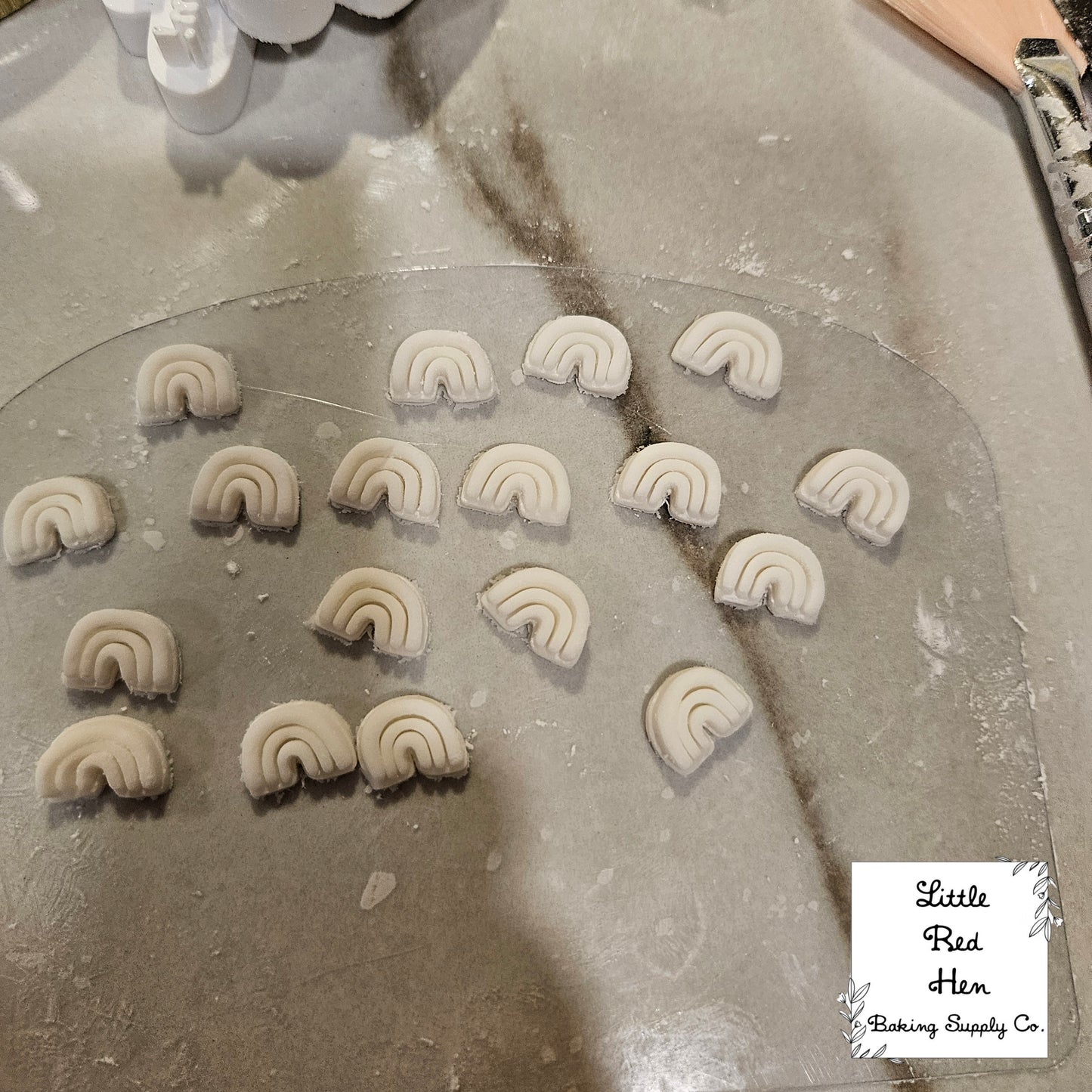 Lucky Charms Fondant and Buttercream Stamp and Cutter Set