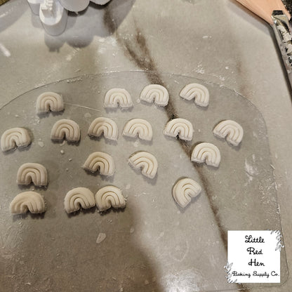 Lucky Charms Fondant and Buttercream Stamp and Cutter Set