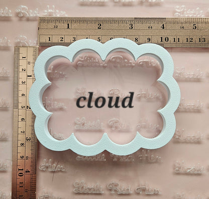 Large Cookie Cutter Set