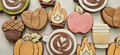 Camp Fire DOUGH STAMP // READY TO FLOOD Stamp and Cookie Cutter Set