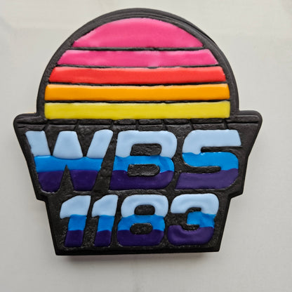 WBS Mega Cookie // Buttercream Stamp and Cookie Cutter Set
