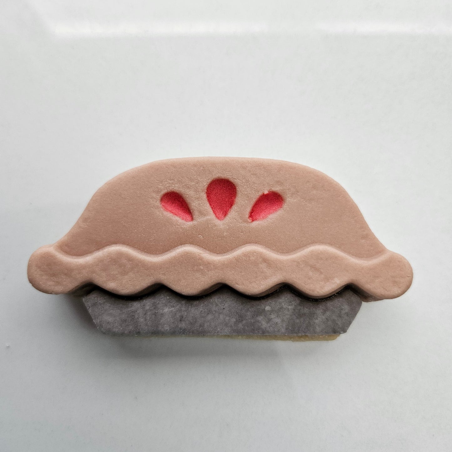 Pie Buttercream Stamp and Cookie Cutter Set