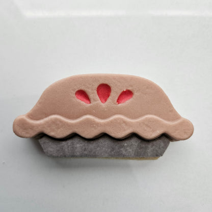 Pie Buttercream Stamp and Cookie Cutter Set