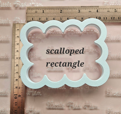 Large Cookie Cutter Set