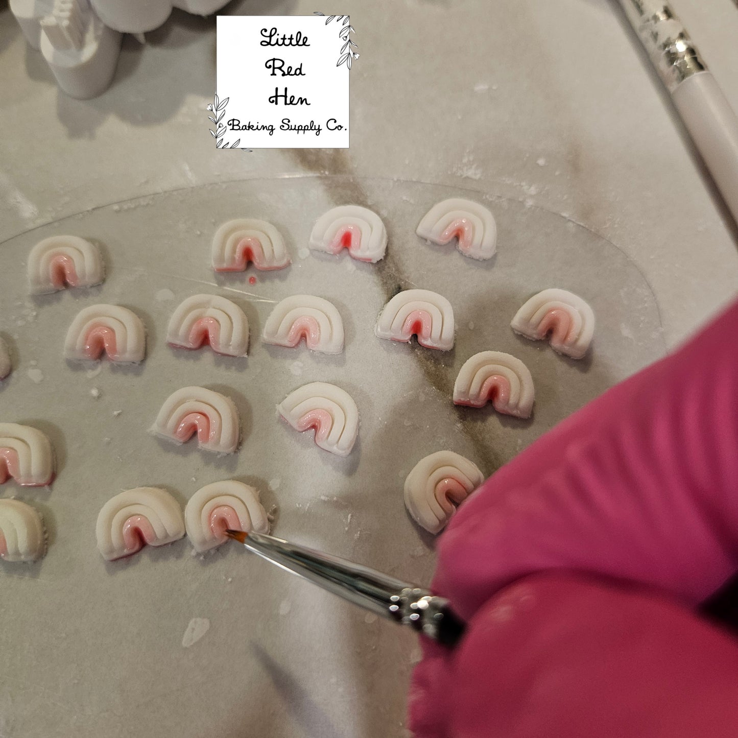 Lucky Charms Fondant and Buttercream Stamp and Cutter Set