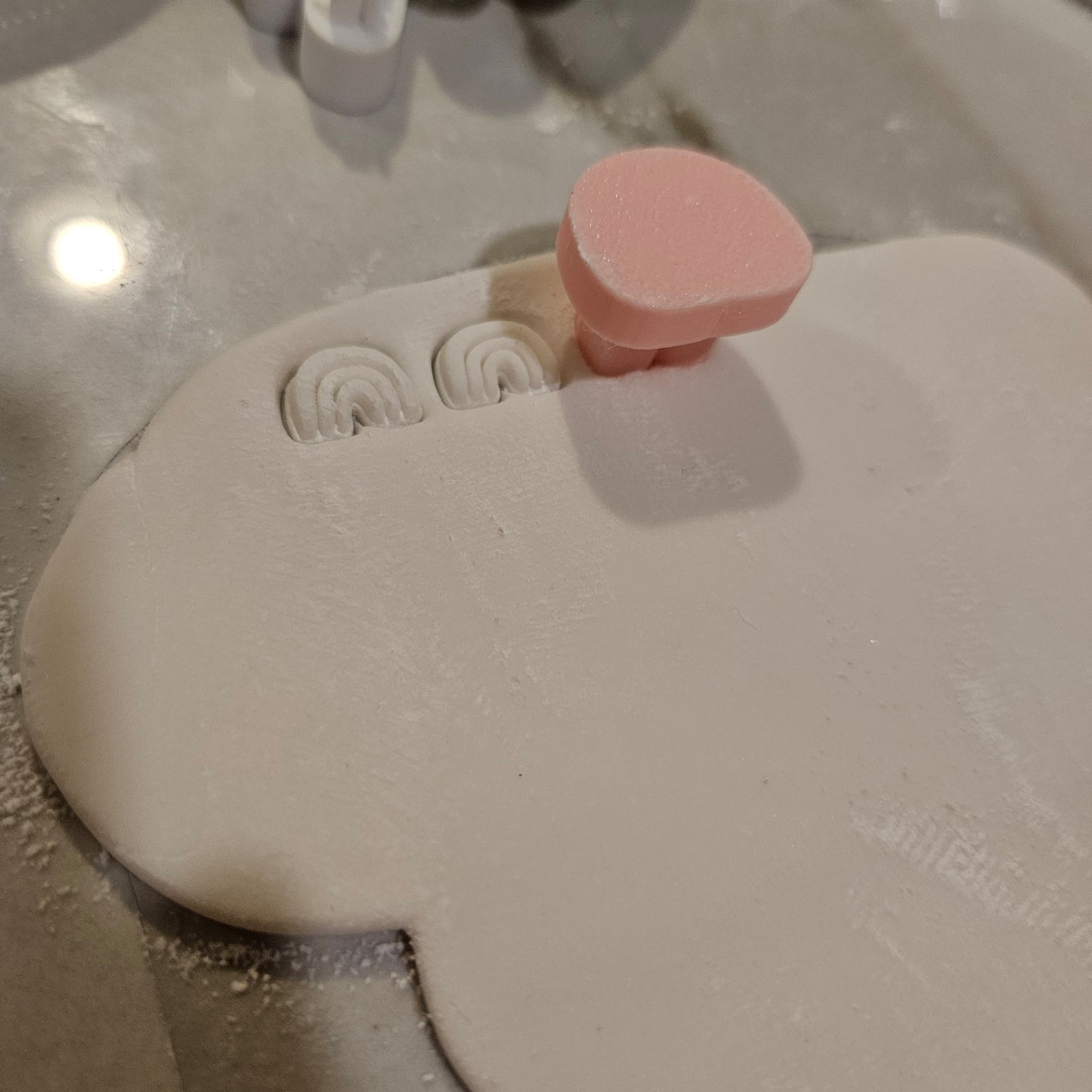 Lucky Charms Fondant and Buttercream Stamp and Cutter Set