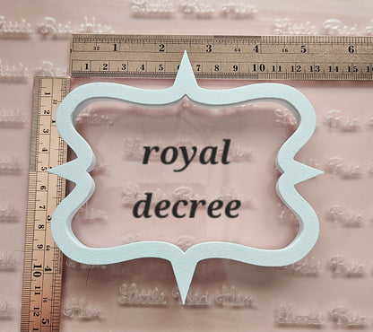 Large Cookie Cutter Set