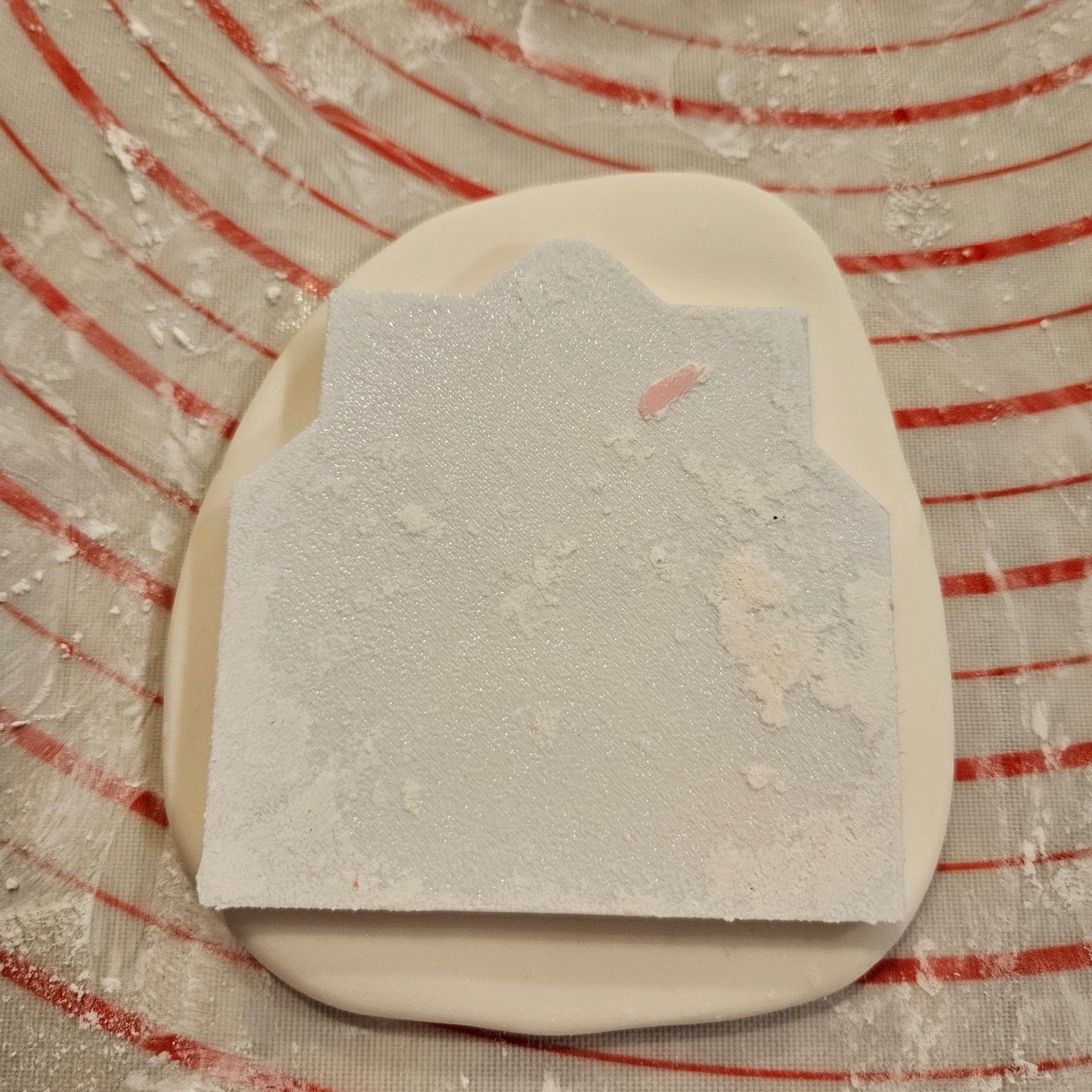 Valentine Fondant and Buttercream Stamp and Cutter Set