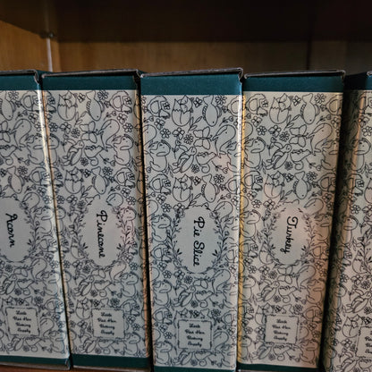 Turkey Fondant and Buttercream Stamp and Cutter Set