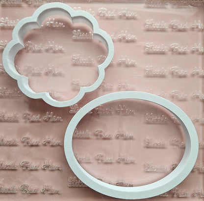 Large Cookie Cutter Set