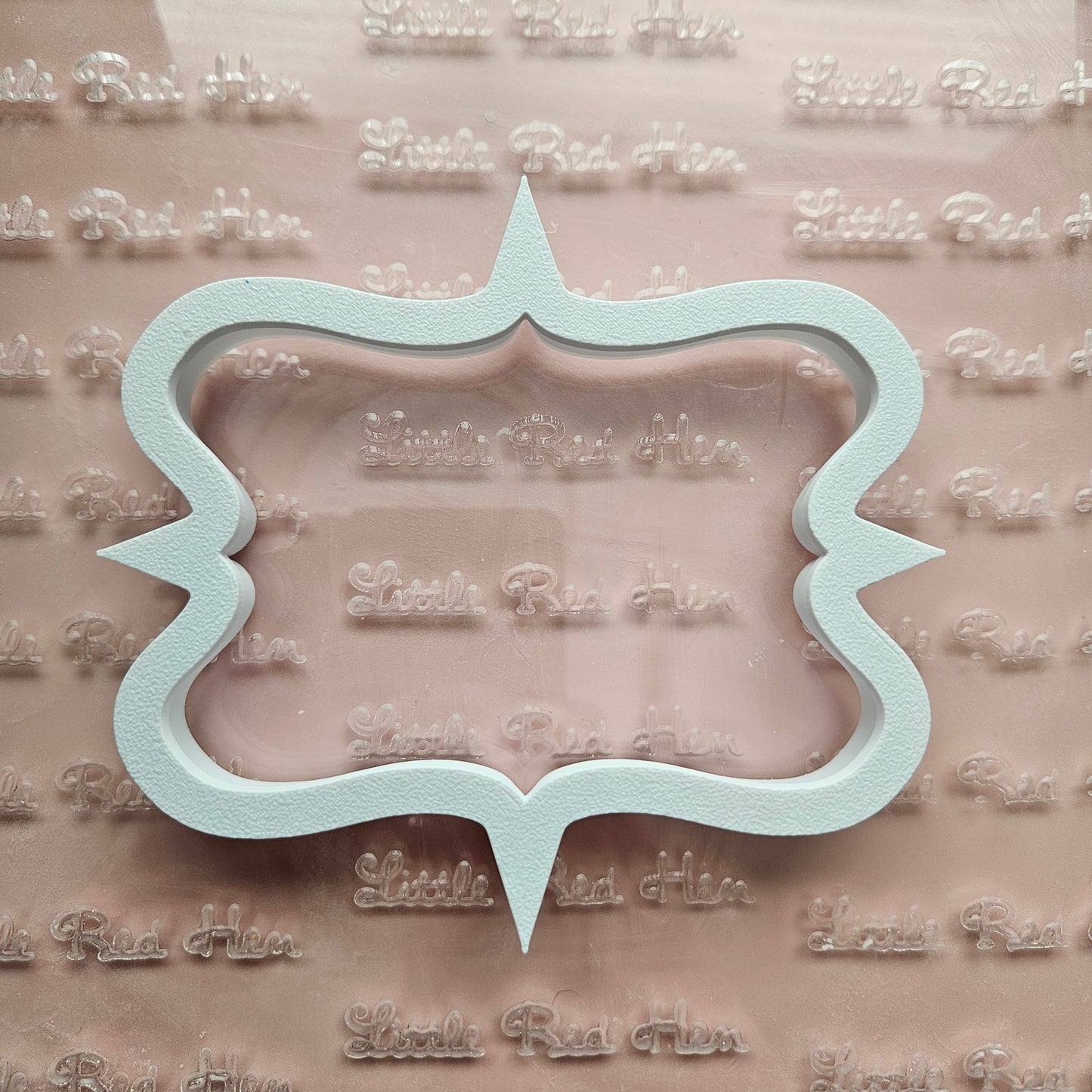 Large Cookie Cutter Set