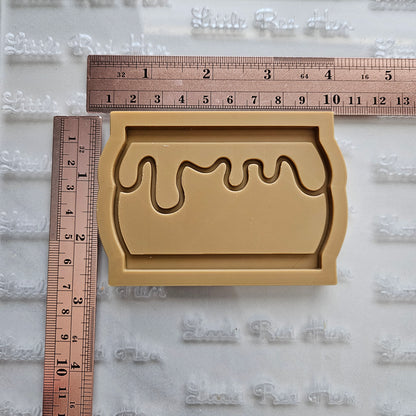 S'more DOUGH STAMP // READY TO FLOOD Stamp and Cookie Cutter Set