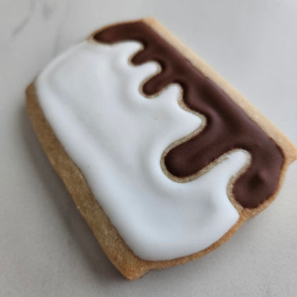 S'more DOUGH STAMP // READY TO FLOOD Stamp and Cookie Cutter Set